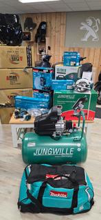 Nieuwe Electrisch gereedschap, Doe-het-zelf en Verbouw, Gereedschap | Handgereedschap, Ophalen of Verzenden, Nieuw