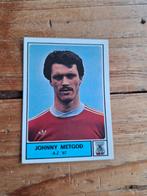 Panini Johnny Metgod 1978 AZ'67, Verzamelen, Sportartikelen en Voetbal, Ophalen of Verzenden, Zo goed als nieuw