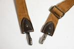 broodzak riem bruin wo2 of vroeger duitsland HJ DJ etc, Verzamelen, Militaria | Tweede Wereldoorlog, Ophalen of Verzenden, Duitsland