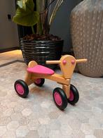 Van Dijk Loopfiets - Mooie Houten Loopfiets, Ophalen, Gebruikt, Loopfiets