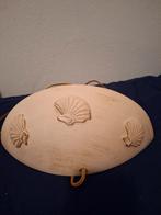 Vintage Schelpen Wandlampen Set 2 stuks 12.50 per stuk 7.50, Huis en Inrichting, Ophalen, Gebruikt, Overige materialen, Vintage