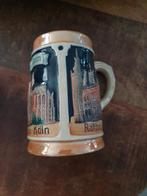 Duitse Bierpul - Keulen, Ophalen, Gebruikt, Rechthoekig, Porselein of Keramiek