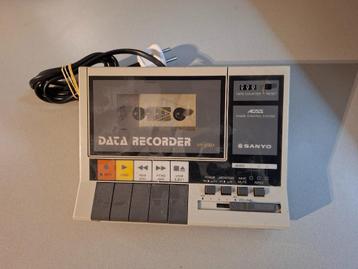 Sanyo Data Recorder (DR-202A) beschikbaar voor biedingen