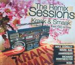 Kraak & Smaak   The remix sessions, Ophalen of Verzenden, Zo goed als nieuw