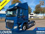 DAF CF 210 FT VDL ELECTRIC (bj 2023), Auto's, Achterwielaandrijving, Blauw, Te koop, BTW verrekenbaar