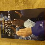 A. Krog - De kleur van je hart, Ophalen of Verzenden, Zo goed als nieuw, A. Krog