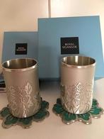 Royal Selangor Pewter Peony Collection x 4 - Nieuw, Ophalen of Verzenden