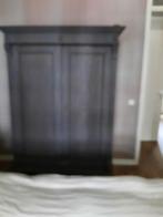 LINNENKAST, BIJZETKAST, Huis en Inrichting, Ophalen, Gebruikt, 200 cm of meer, Onbekend