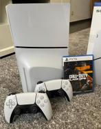 PlayStation 5 Slim 1tb | Compleet, Spelcomputers en Games, Spelcomputers | Sony PlayStation 5, Ophalen of Verzenden, Zo goed als nieuw