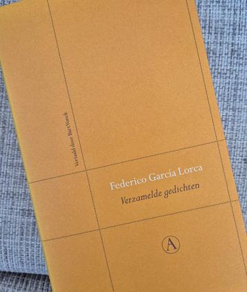 Verzamelde gedichten / Frederico Garcia Lorca  beschikbaar voor biedingen