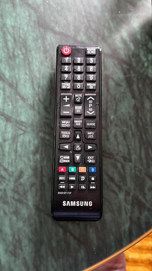 Origienele Samsung TV Remote, Audio, Tv en Foto, Afstandsbedieningen, Gebruikt, Tv, Ophalen of Verzenden