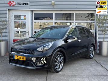 Kia Niro 1.6 GDi Hybrid DynamicPlusLine / 1-Eig / Org-Ned beschikbaar voor biedingen