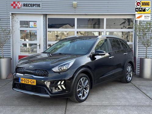 Kia Niro 1.6 GDi Hybrid DynamicPlusLine / 1-Eig / Org-Ned, Auto's, Kia, Bedrijf, Te koop, Niro, ABS, Achteruitrijcamera, Adaptive Cruise Control