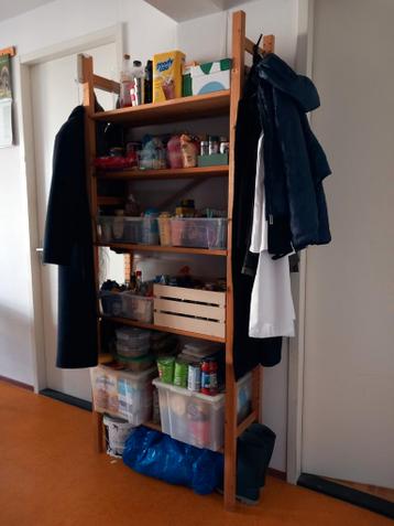 Houten Stellingkast / Boekenkast - afbeelding 2