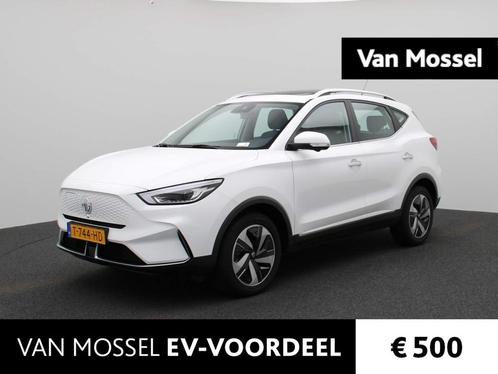 MG MG ZS EV EV Standard Range Luxury 50 kWh MG ZS EV Standar, Auto's, MG, Bedrijf, Te koop, ZS, 360° camera, ABS, Adaptive Cruise Control