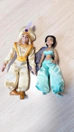 Aladdin Disney poppen, Ophalen of Verzenden, Zo goed als nieuw, Beeldje of Figuurtje