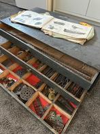 Vintage Meccano, Ophalen