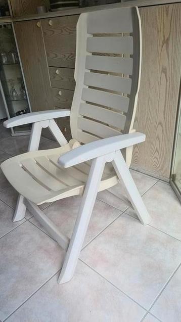 Hartman, Complete tuinset: 4 stoelen, ligbed en tafel beschikbaar voor biedingen