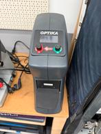 Silca Optika sleutellees machine met autosleutels, Ophalen