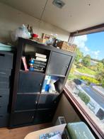 Ikea kast | elementen met deurtjes, Huis en Inrichting, Kasten | Lockerkasten, Ophalen, Gebruikt