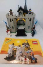 Lego black falcon fortress 6074, Kinderen en Baby's, Speelgoed | Duplo en Lego, Ophalen of Verzenden, Gebruikt, Complete set, Lego