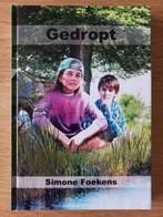 Gedropt, Simone Foekens, spannend christelijk, ZGAN!!!, Ophalen of Verzenden, Zo goed als nieuw