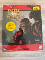Dark Earth Big Box PC Game nieuw in seal, 1 speler, Ophalen of Verzenden, Zo goed als nieuw