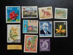 sri lanka - diverse (zz-124), Ophalen of Verzenden, Gestempeld