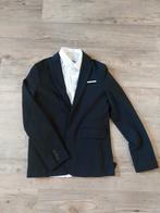 Smoking pak Kindersmoking kostuum kinderkostuum, Ophalen of Verzenden, Zo goed als nieuw, Overige maten, Blauw