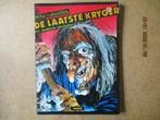 adv7227 de laatste krijger, Ophalen, Gelezen
