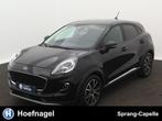 Ford PUMA 1.0 EcoBoost Hybrid Titanium | Stoel.-/Stuurverw., Voorwielaandrijving, Zwart, Bedrijf, Hybride Elektrisch/Benzine