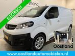 Opel Vivaro-e L2 75 kWh Servicebus / Sortimo Inrichting / 10, Gebruikt, Zwart, Met garantie (alle), Wit
