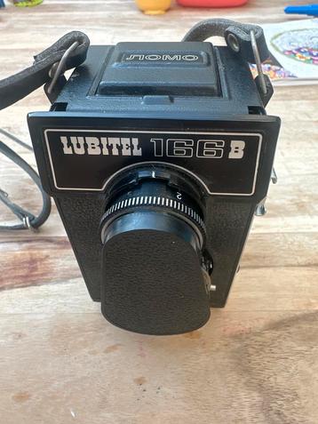 Lubitel 166B Vintage Camera beschikbaar voor biedingen