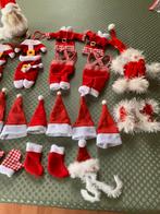 Kerstbeertjes met veel kerstkleding, Ophalen of Verzenden, Zo goed als nieuw