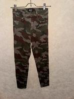 Zara Trafaluc Camouflage Broek Maat S, Ophalen of Verzenden, Zo goed als nieuw, Maat 36 (S), Lang