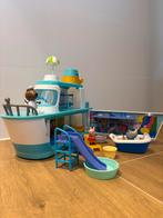 Peppa Pig Boot - Speelgoed, Kinderen en Baby's, Speelgoed | Overig, Ophalen of Verzenden, Zo goed als nieuw, Jongen of Meisje