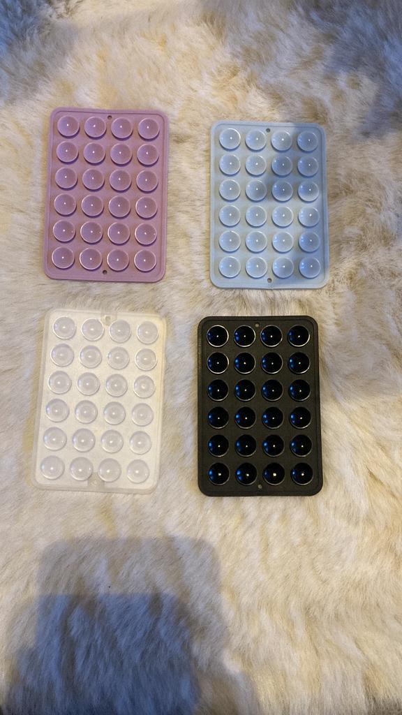 Octobudy’s diverse kleuren, Ophalen of Verzenden, Nieuw, Hoesje of Tasje