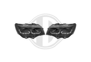 Verstralerset HD Tuning VW Transporter T6 Black 2274681 beschikbaar voor biedingen