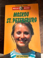 Moskou en st petersburg, Ophalen of Verzenden, Zo goed als nieuw, Europa, Overige merken