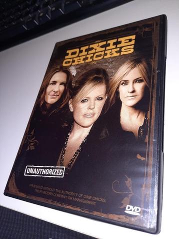 DVD Dixie Chicks beschikbaar voor biedingen