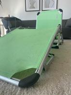 Mintgroene Strandstretcher, Ophalen, Zo goed als nieuw, Overige materialen, Minder dan 25 cm