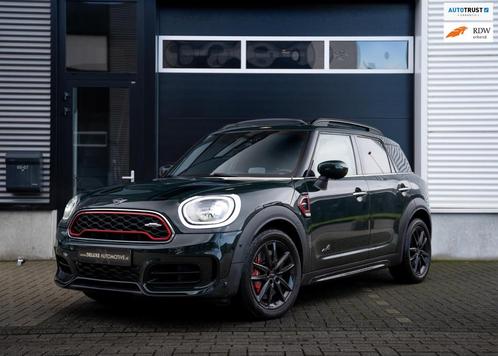Mini Mini Countryman 2.0 John Cooper Works ALL4 Chili, Auto's, Mini, Bedrijf, Te koop, Countryman, 4x4, ABS, Achteruitrijcamera