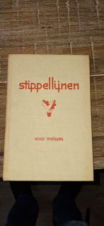 Stippellijnen voor Meisjes - Jhr H. De Ranitz, Ophalen of Verzenden, Gelezen, Overige onderwerpen, Jhr H. De Ranitz