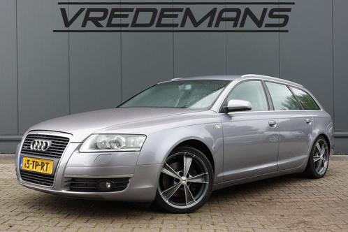 Audi A6 Avant 2.7 TDI quattro Pro Line Business, Auto's, Audi, Bedrijf, Te koop, A6, 4x4, ABS, Airbags, Airconditioning, Alarm