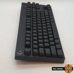 Logitech G Pro Tenkeyless Gaming Keyboard - In Nette Staat, Muziek en Instrumenten, Logitech, Zo goed als nieuw, Support@logitech.com