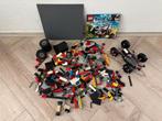 Collectie divers lego 1,1 kilo + Chima 70004 + polybag 30018, Ophalen of Verzenden, Zo goed als nieuw, Losse stenen, Lego