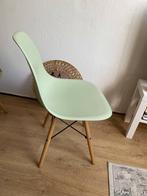 4 groene stoelen SKLUM, Ophalen, Zo goed als nieuw, Overige kleuren, Vier