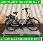 Stella Livorno elektrische fiets met Voormotor ebike!