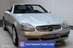 Mercedes-Benz 230 SLK | 1997 | Route 66 Auctions, Auto's, Overige carrosserieën, Zwart, Mercedes-Benz, Bedrijf