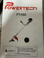 Bosmaaier Powertech PT-550, Tuin en Terras, Ophalen, Gebruikt
